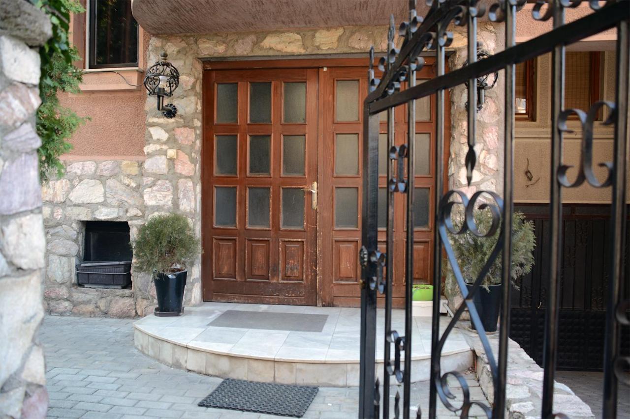 Tomas Apartments سكوبجي المظهر الخارجي الصورة