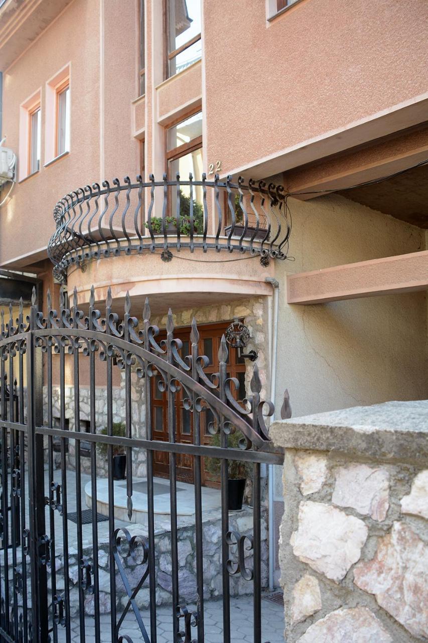 Tomas Apartments سكوبجي المظهر الخارجي الصورة