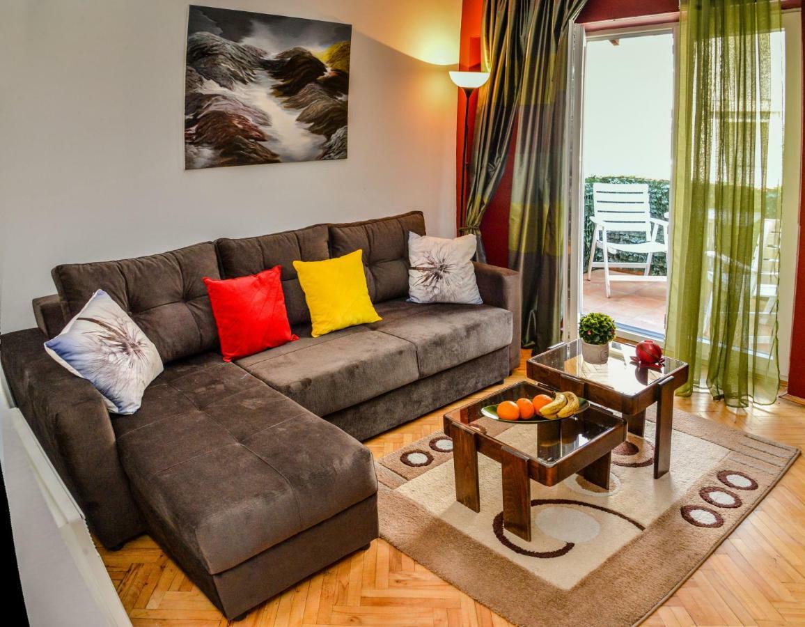 Tomas Apartments سكوبجي المظهر الخارجي الصورة