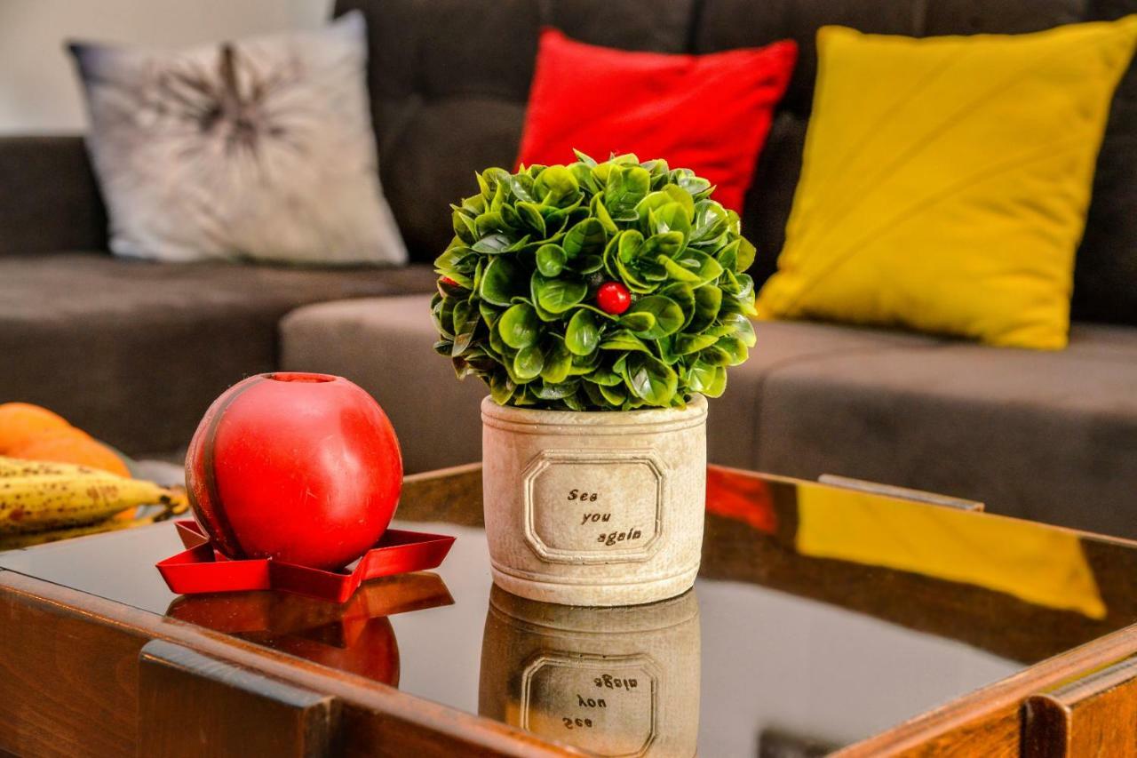 Tomas Apartments سكوبجي المظهر الخارجي الصورة