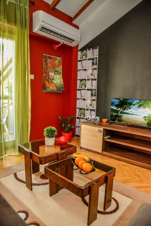 Tomas Apartments سكوبجي المظهر الخارجي الصورة