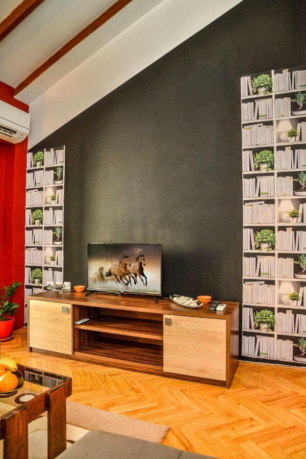 Tomas Apartments سكوبجي المظهر الخارجي الصورة