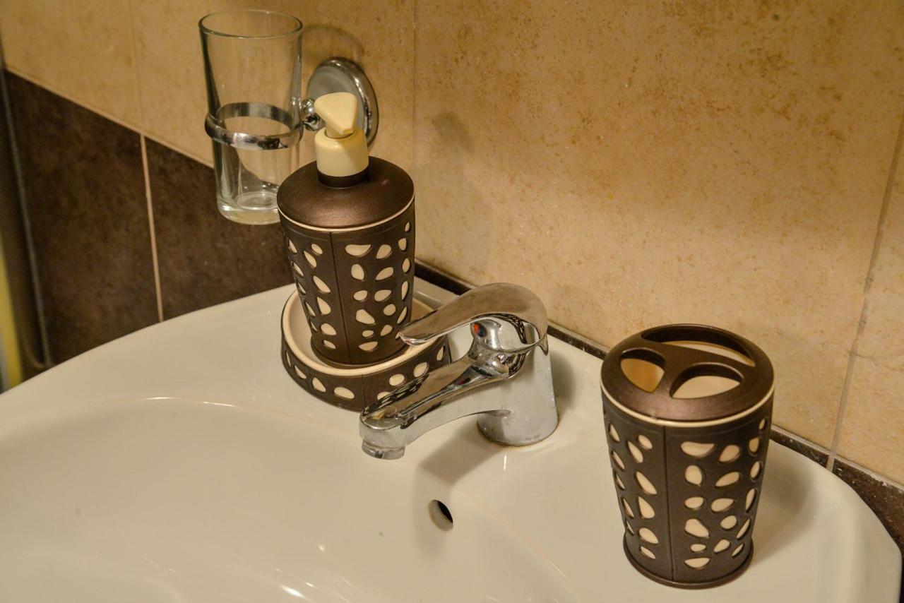 Tomas Apartments سكوبجي المظهر الخارجي الصورة