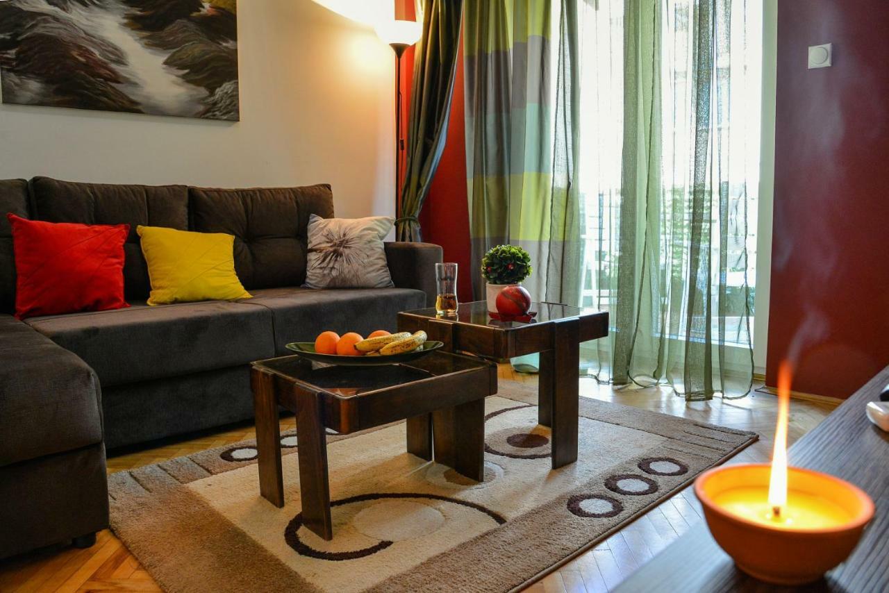 Tomas Apartments سكوبجي المظهر الخارجي الصورة