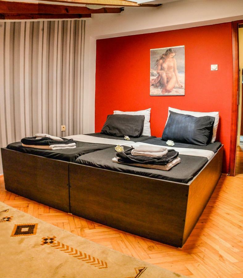 Tomas Apartments سكوبجي المظهر الخارجي الصورة