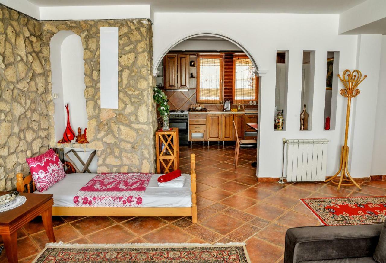 Tomas Apartments سكوبجي المظهر الخارجي الصورة