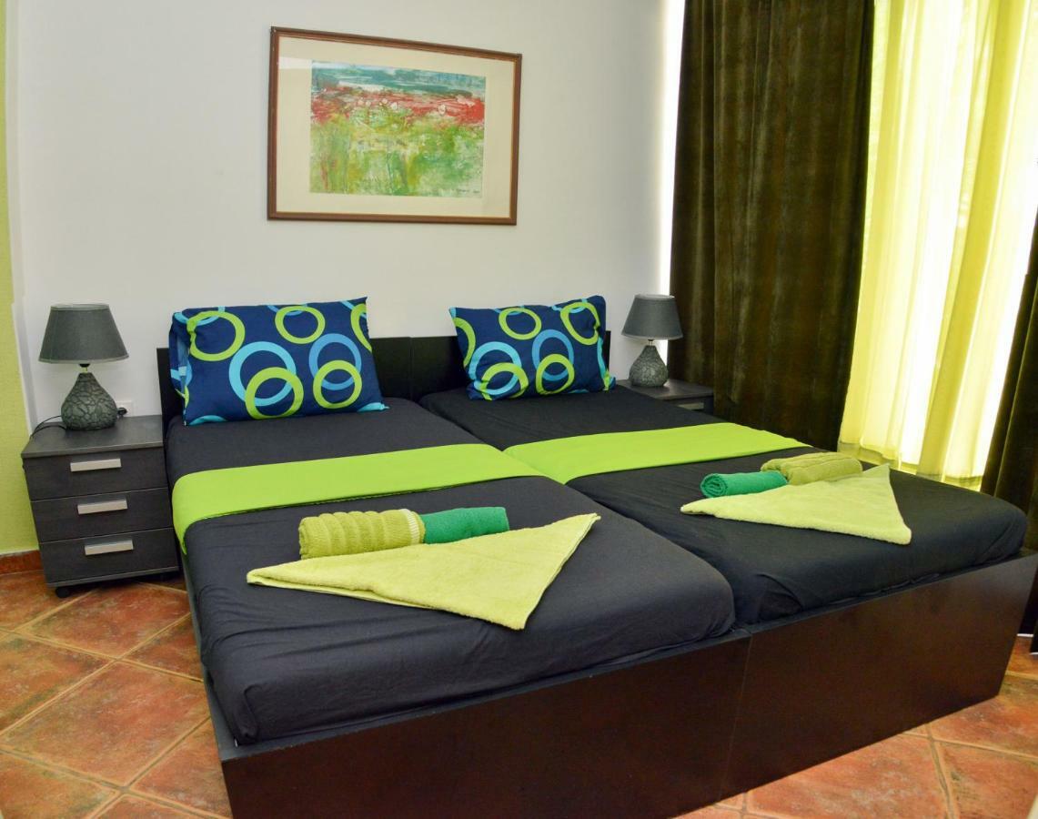 Tomas Apartments سكوبجي المظهر الخارجي الصورة