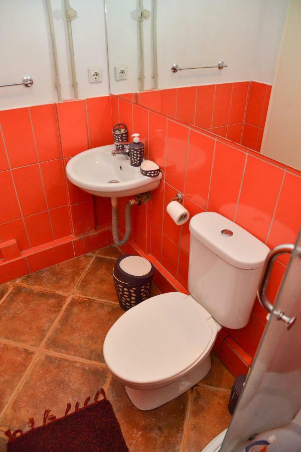 Tomas Apartments سكوبجي المظهر الخارجي الصورة