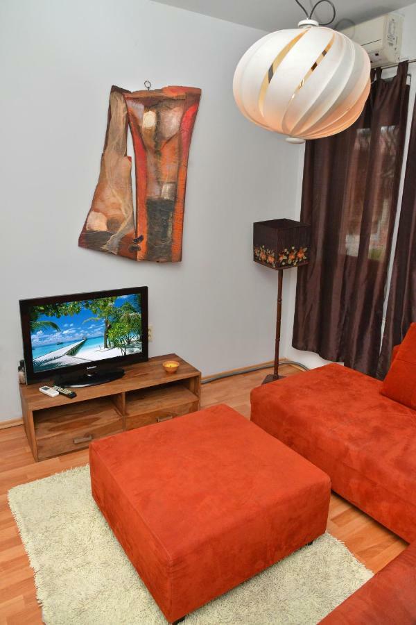 Tomas Apartments سكوبجي المظهر الخارجي الصورة