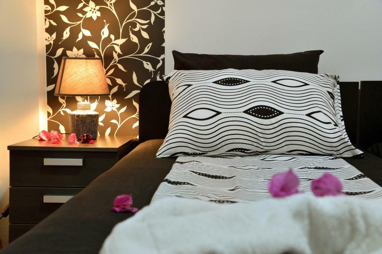 Tomas Apartments سكوبجي المظهر الخارجي الصورة