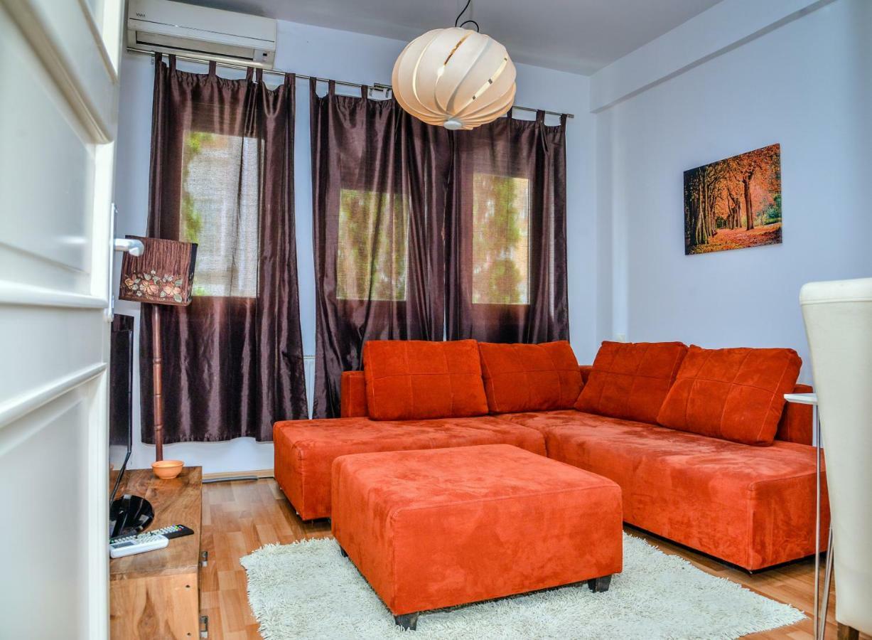 Tomas Apartments سكوبجي المظهر الخارجي الصورة
