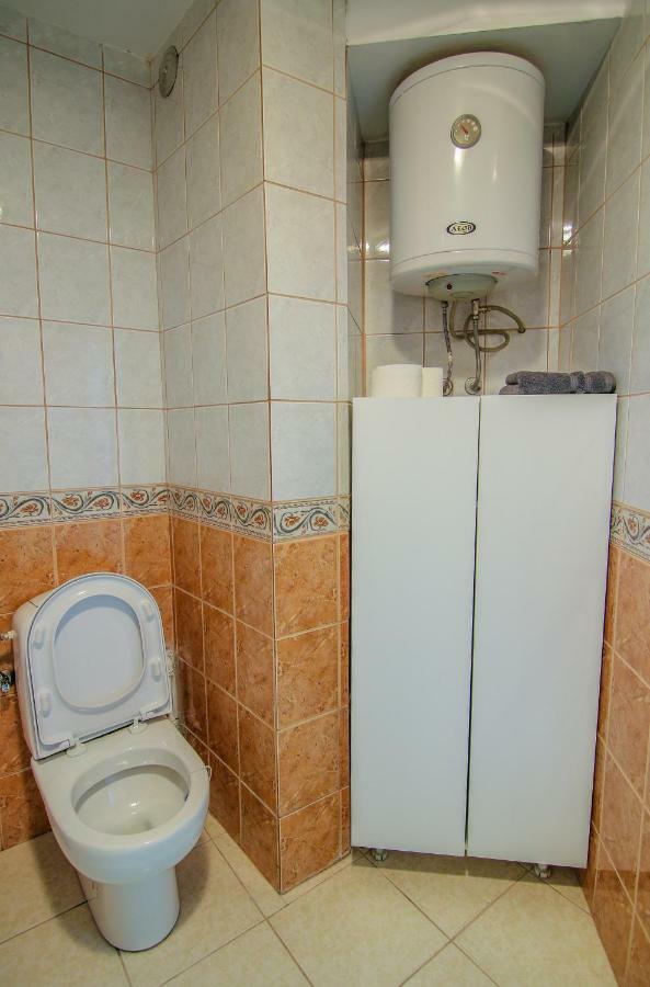 Tomas Apartments سكوبجي المظهر الخارجي الصورة